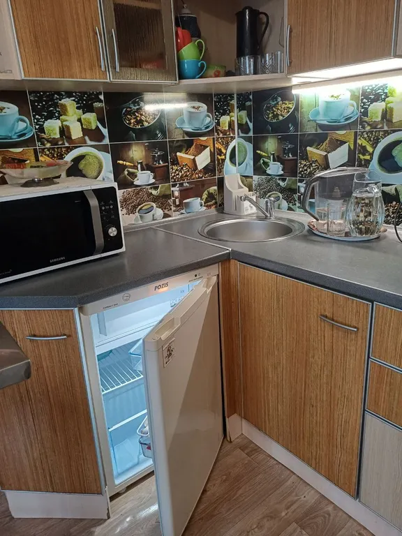 Уютная студия в центре