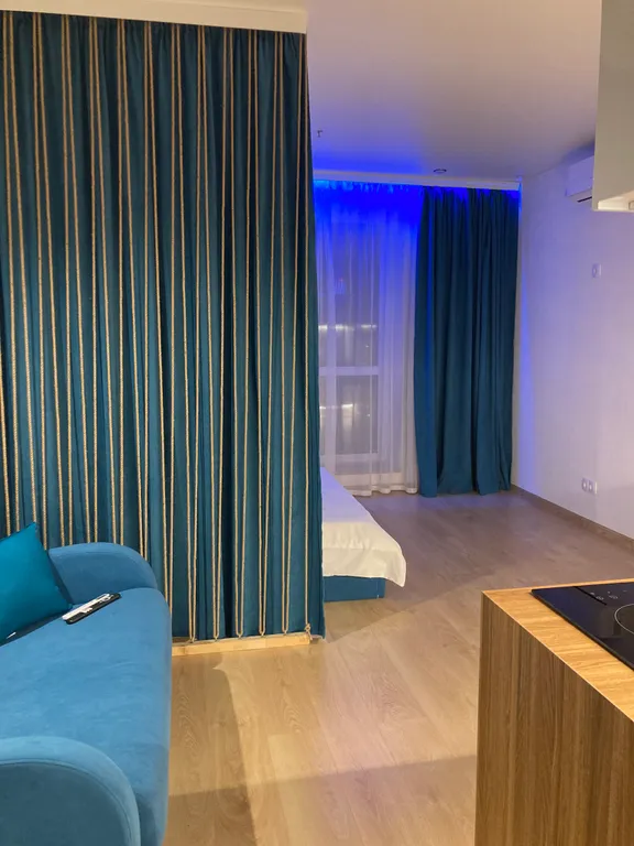 VIP Apartments 13-е небо в самом центре Омска