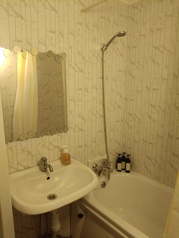 Квартира рядом с центром, Wi-Fi, отчётные документы, заезд 24/7