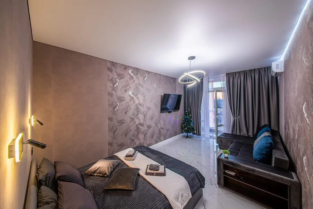 Евродвушка Море Парк