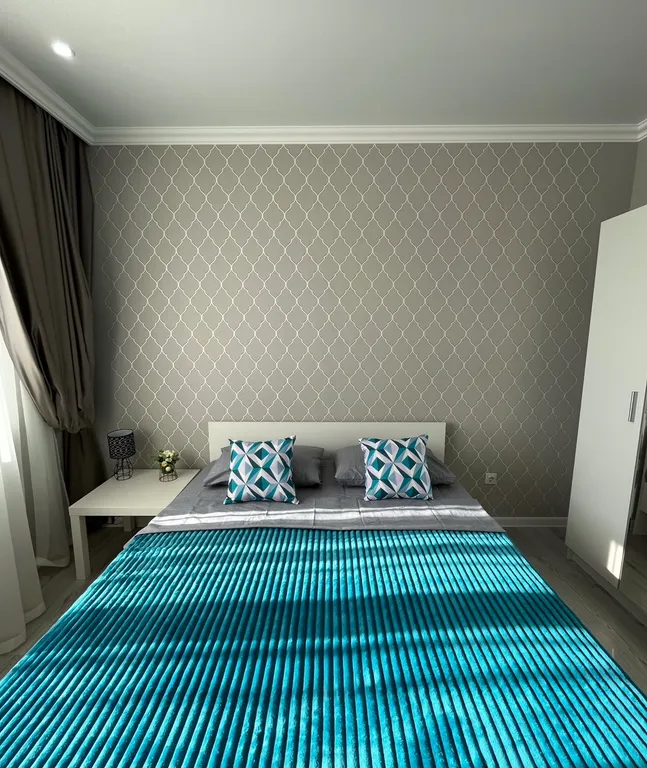 Элитная квартира в районе аквапарка