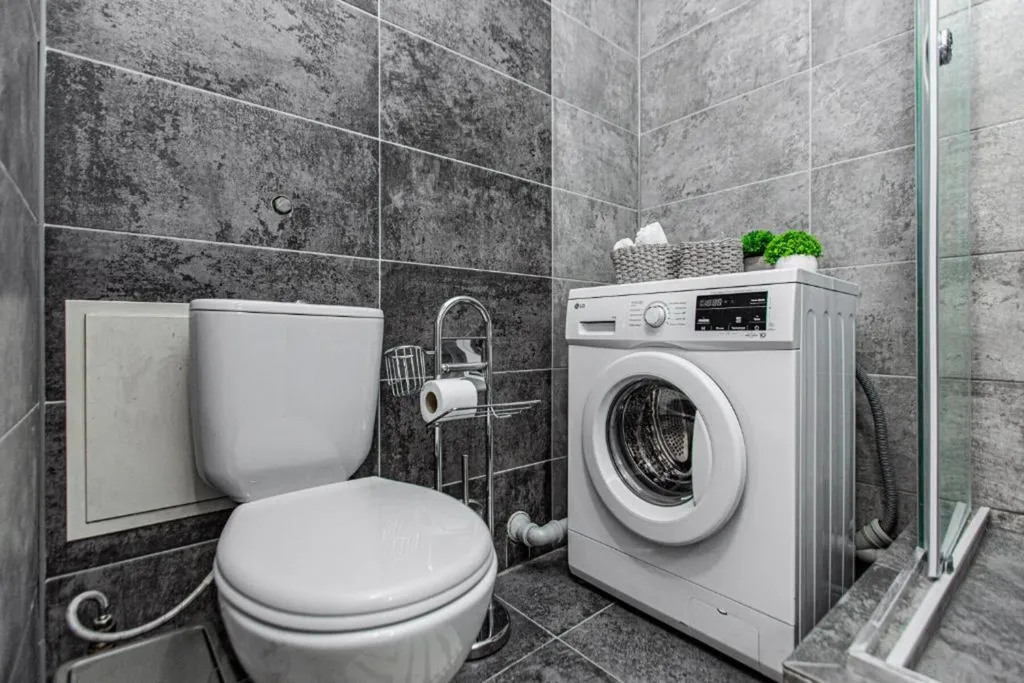 2-ком квартира Bayhouse в ЖК Уш Сункар для 4-х гостей