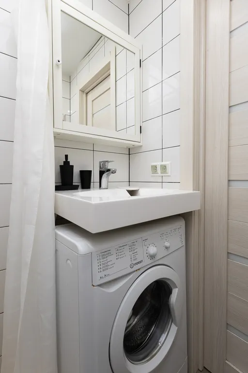 Студия в 5 минутах от МЦД Одинцово и 20 минутах на авто от а/э Внуково