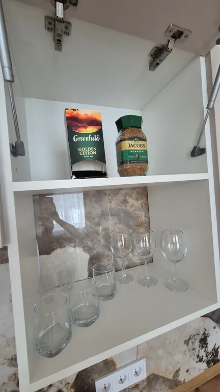 Идеальная студия для отдыха: чистый и тихий район без суеты мегаполиса