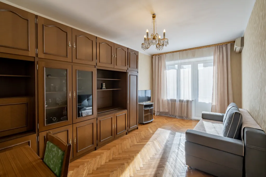 Квартира Комфортная квартира в центре Москвы — Москва
