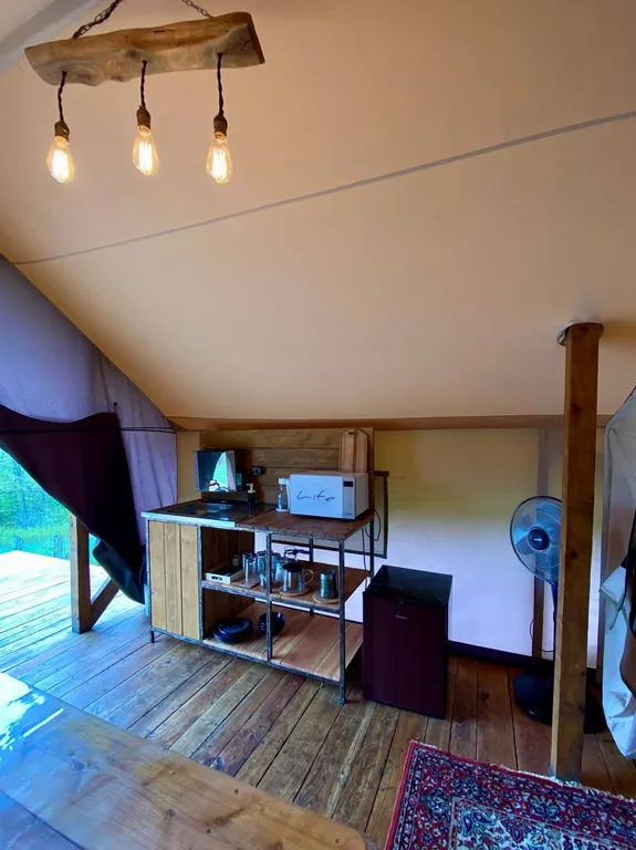 2-комнатный Дом