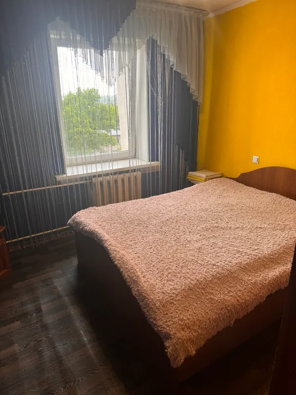 Уютная квартира возле авто и жд вокзала