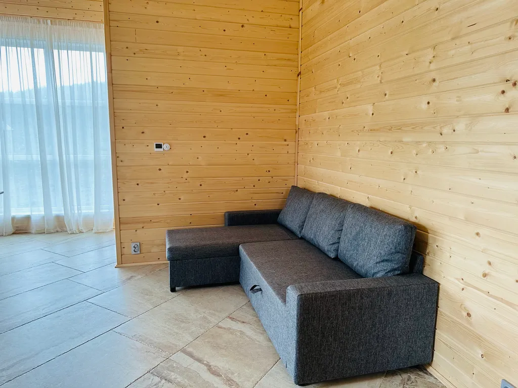 Частный дом с сауной Огни Соскуа