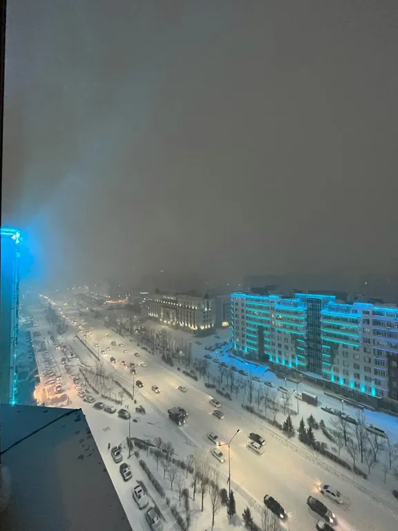 Стильная квартира в ЖК Коркем 192