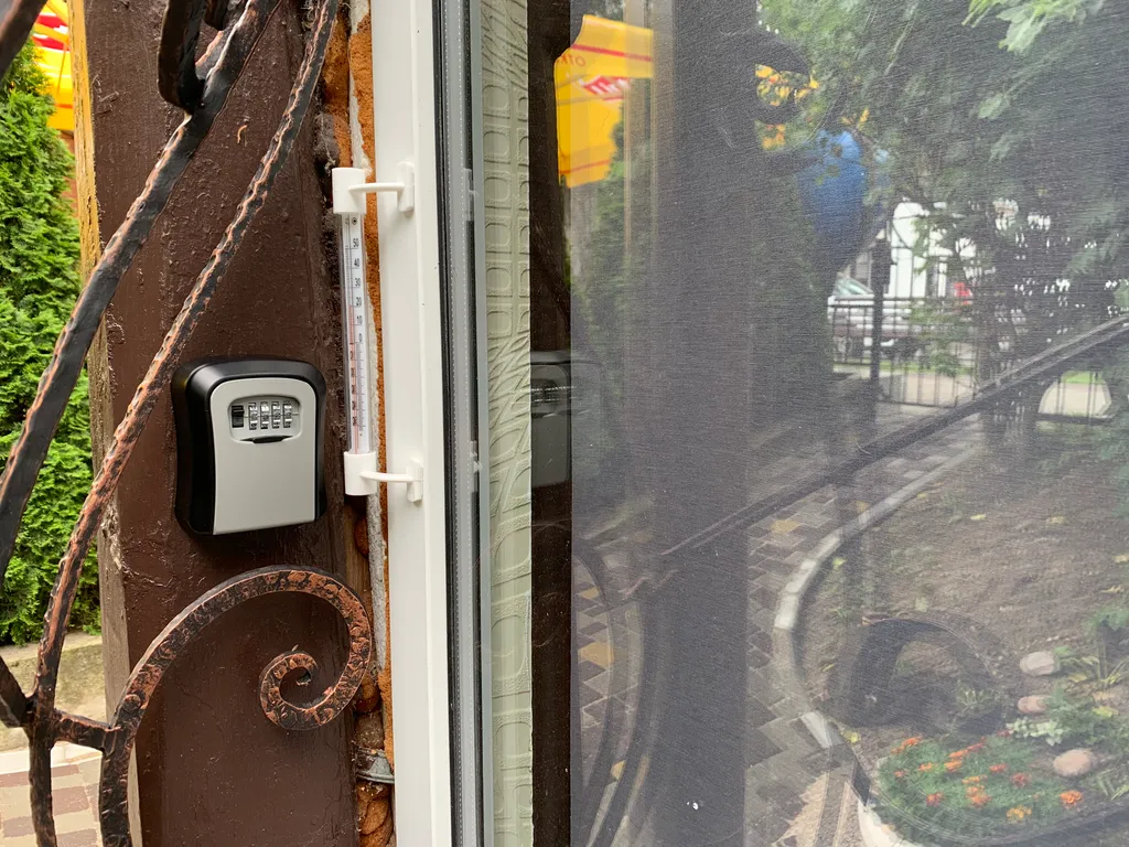 Квартира Квартира Уголок истории в самом центре города — Светлогорск