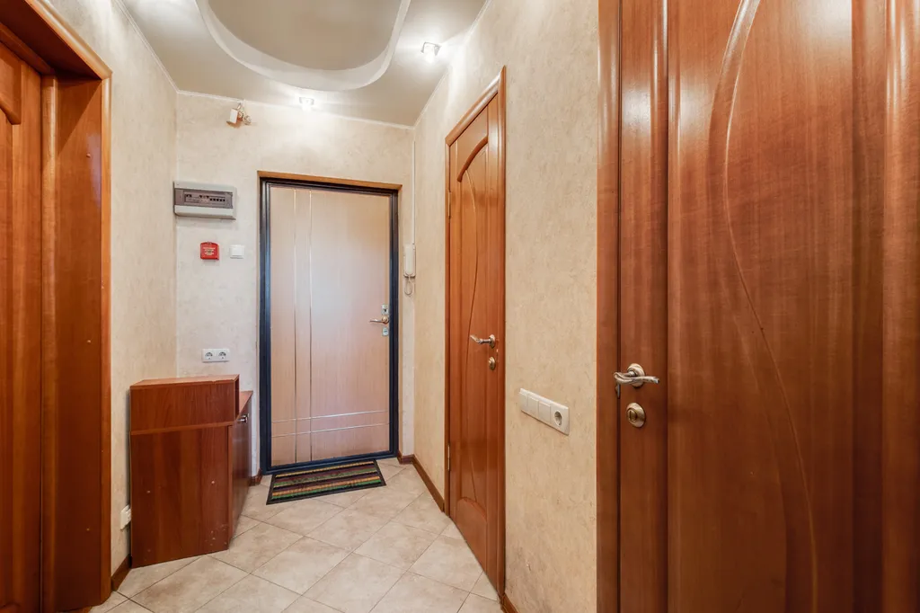 Однокомнатная квартира с отличной транспортной доступностью