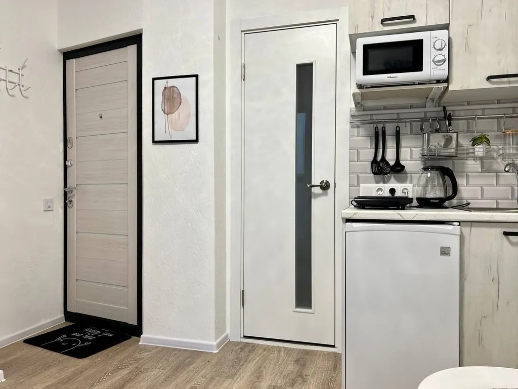 Двухместная студия в ЖК Пригород Лесное