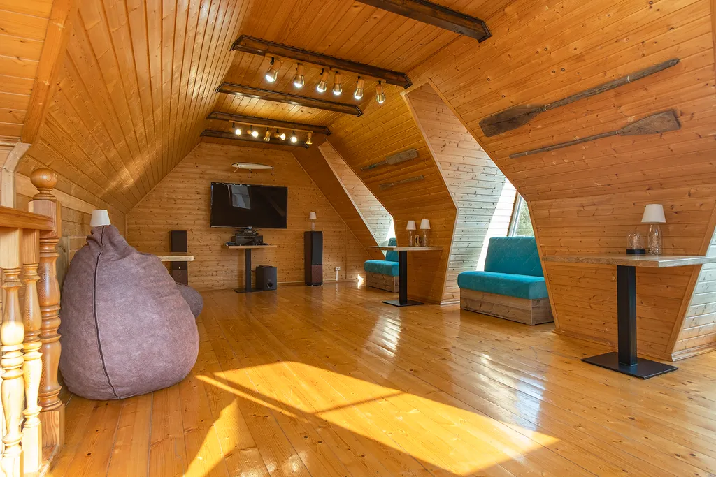 Дом 140 м2 на участке 100 соток