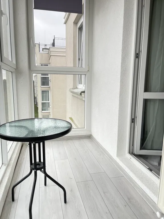 Квартира Уютная квартира с красивым видом из окна — Калининград