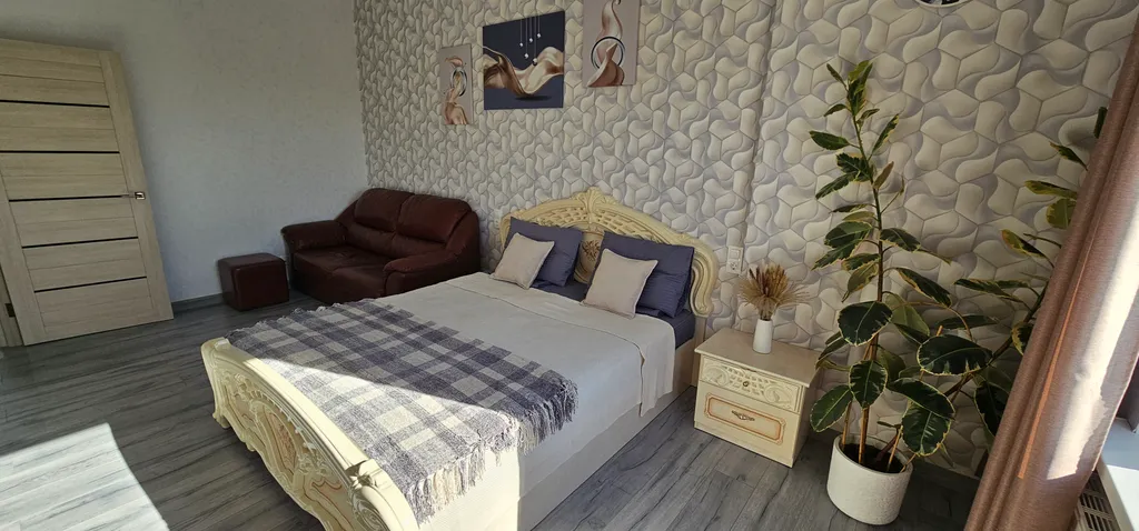 Уютная квартира в центре города