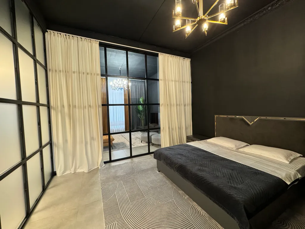 Коттедж Коттедж Роскошные апартаменты. Внимание, квартира-студия. Идеальная чистота. — Махачкала