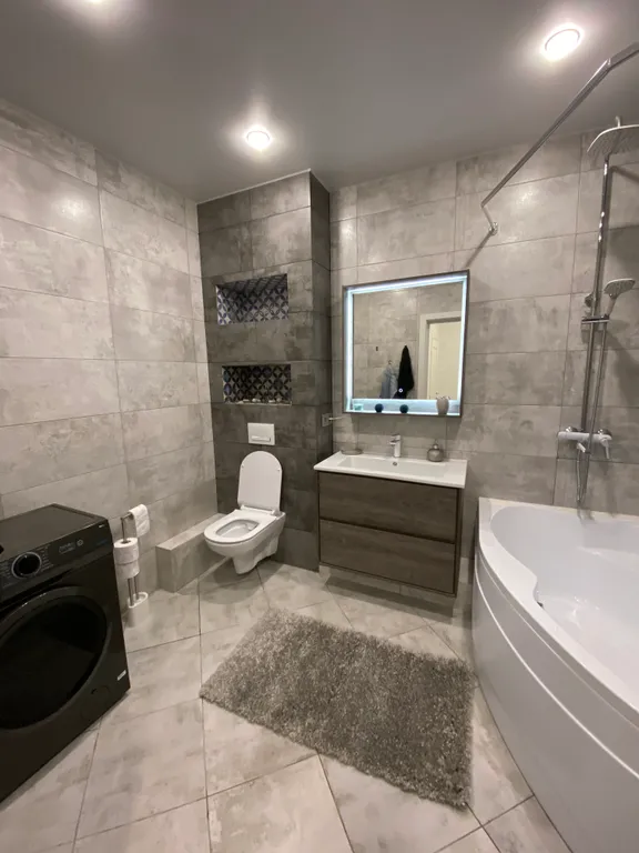 Апартаменты с видом на море