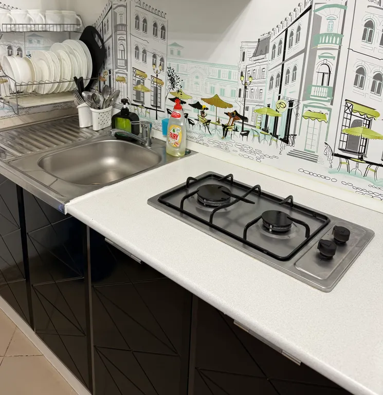 Чистая и уютная квартира