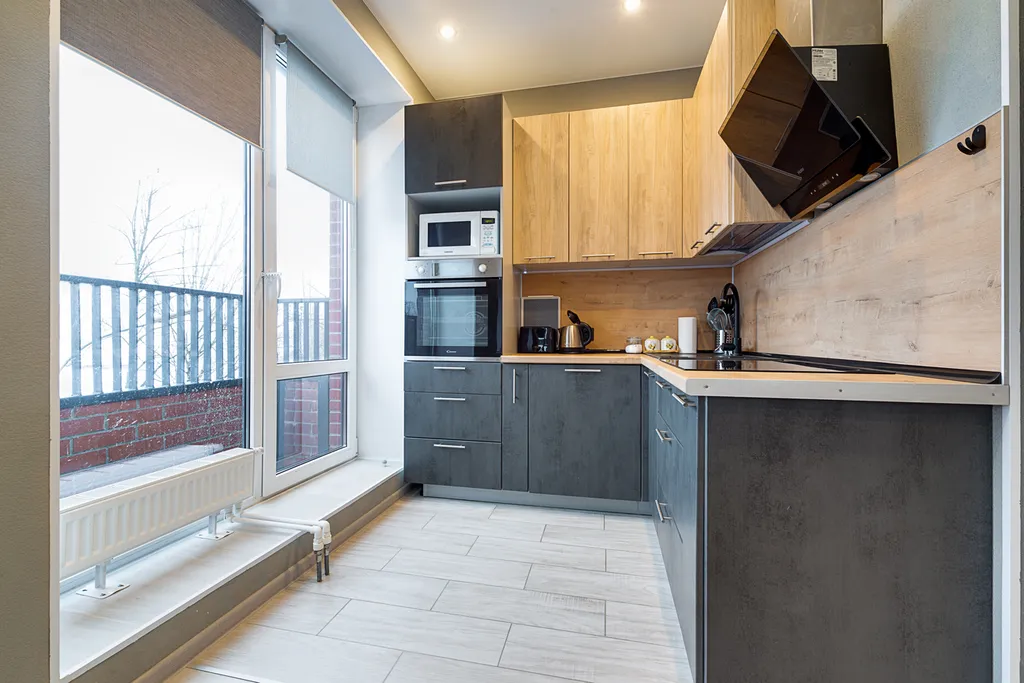 Квартира Квартира на берегу Финского залива — Кронштадт