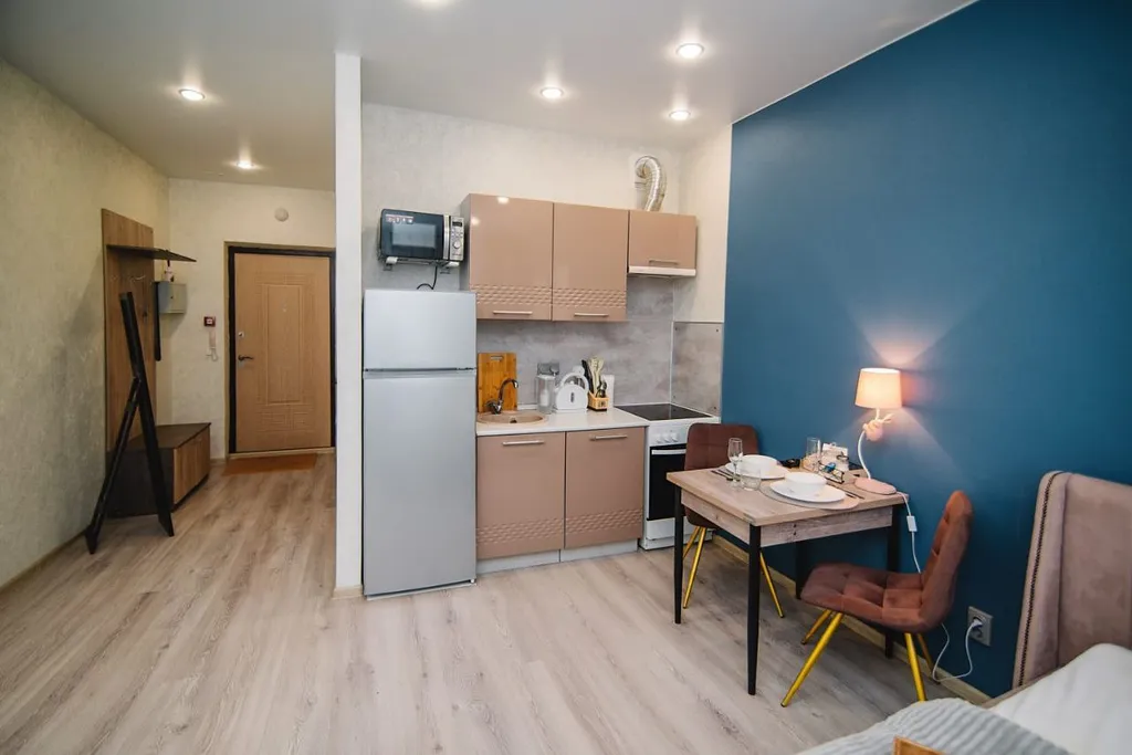 Уютная студия