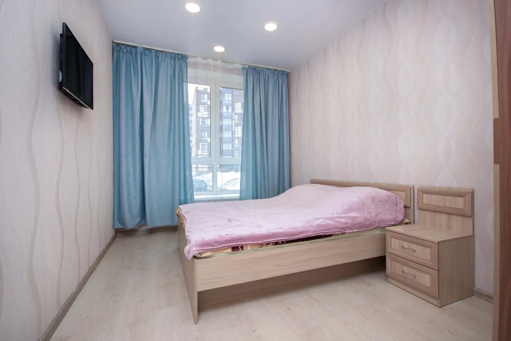 Квартира 1-комнатная Квартира — Апрелевка