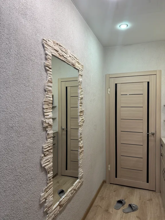 Видовая квартира с новым ремонтом