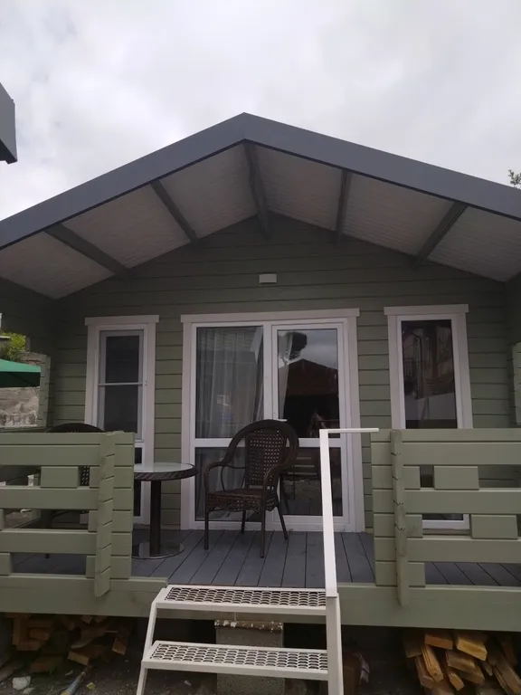 Коттедж Уютный эко-дом — Сухум