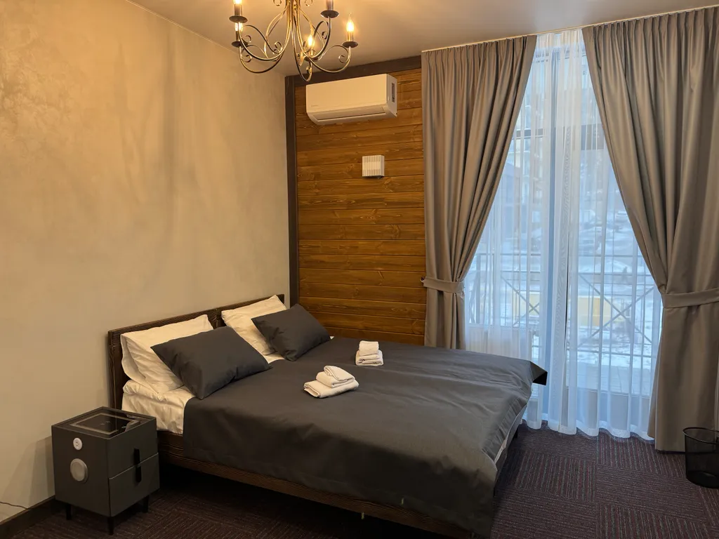 Квартира Апартамент люкс Family Alley — аренда посуточно в Сыростан