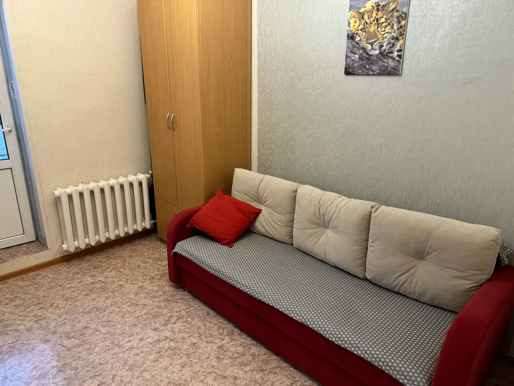 Квартира у Планеты и Дворца борьбы