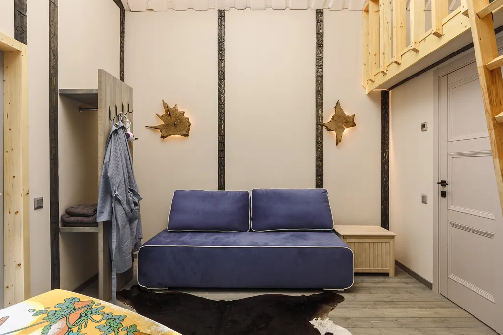 1-комнатный Дом