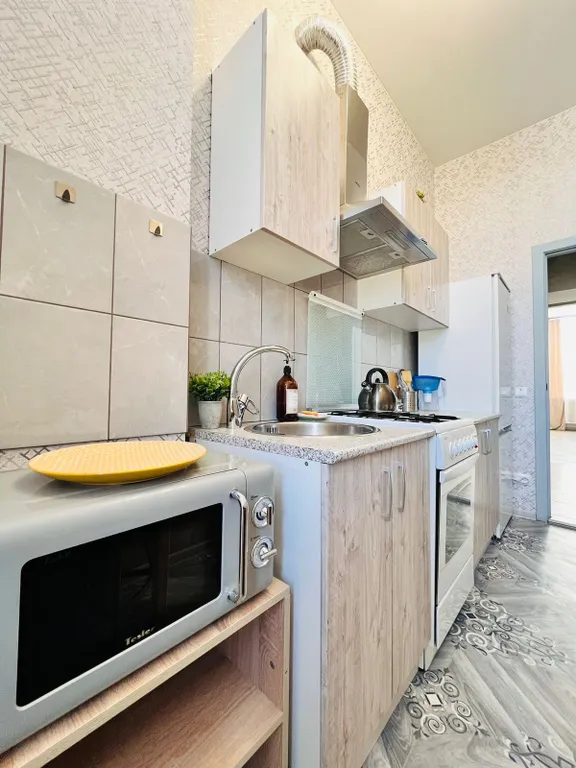 Квартира в центре