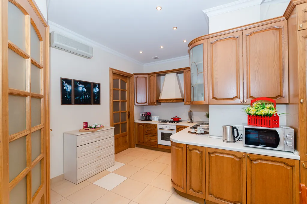 Квартира Квартира Большая двушка возле Кремля — Москва