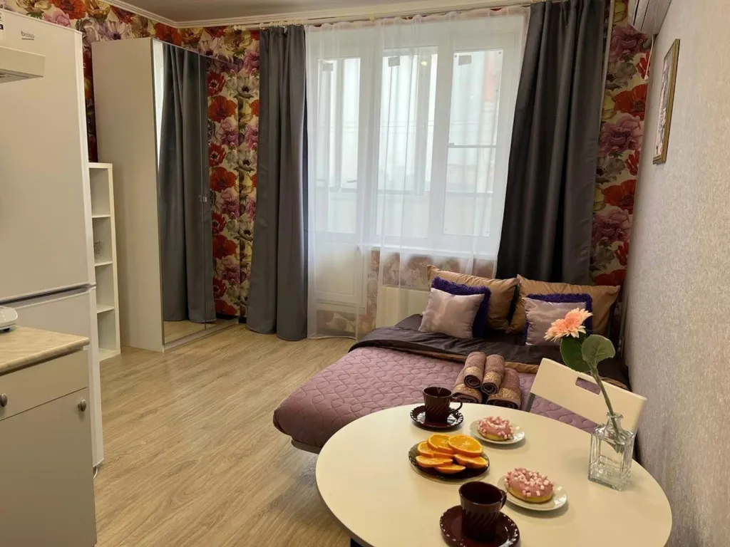 Цветочное настроение