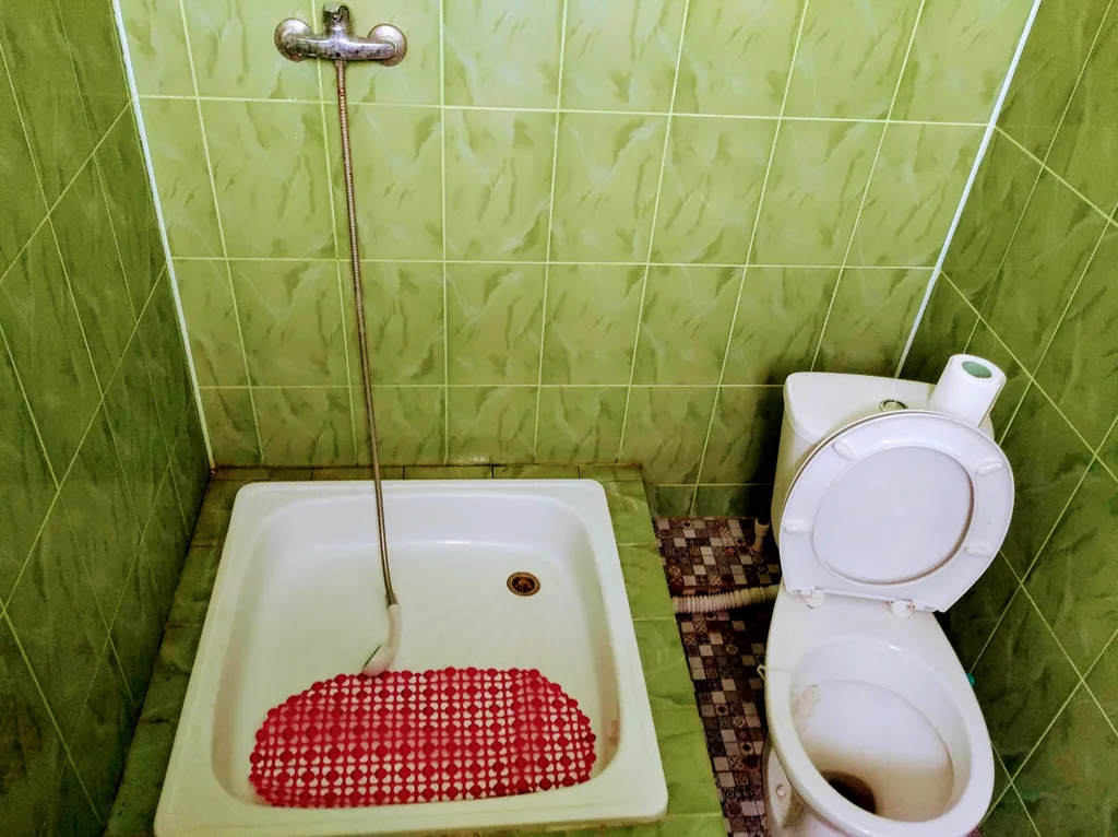 В гостях у дядьки казака