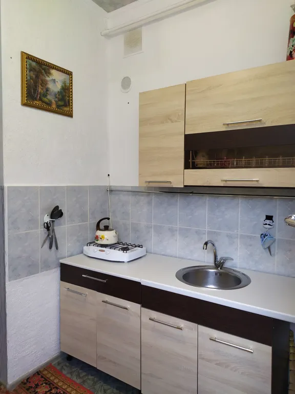 2-комнатный Дом