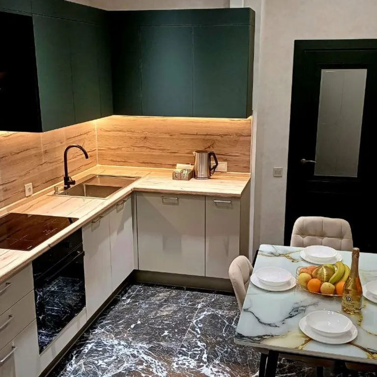 Квартира Апартаменты Солнечный парк — аренда посуточно в Кисловодск