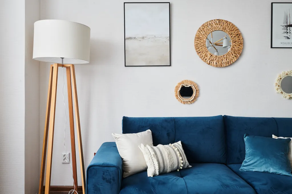 Квартира Квартира Трешка с видом на Новый Арбат — Москва