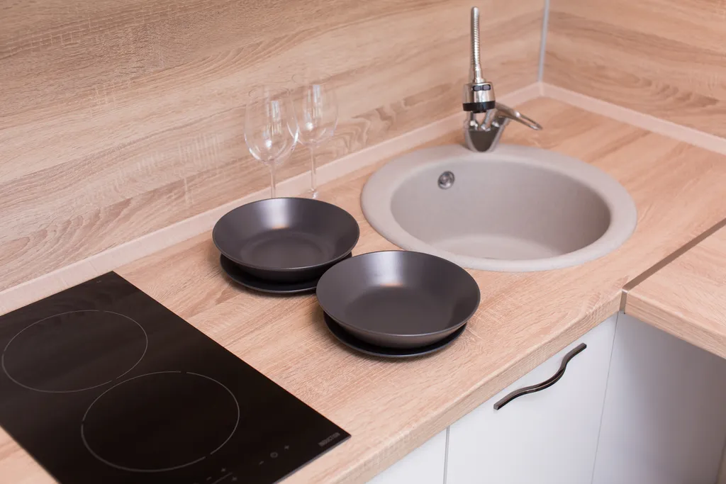 Уютная квартира с видом на море