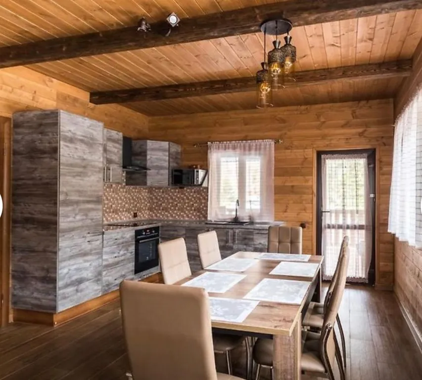 Коттедж премиум-класса Флора плюс