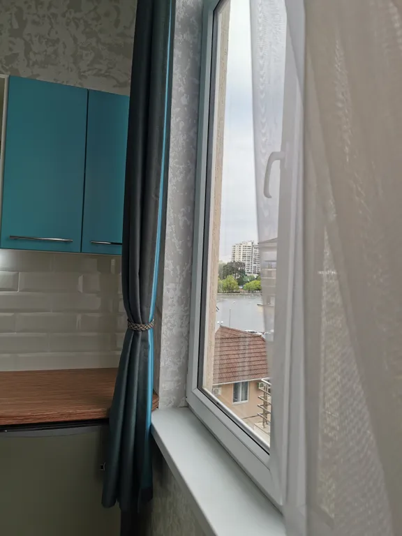 Квартира Квартира Студия у моря в ТРЦ Мандарин — Сириус