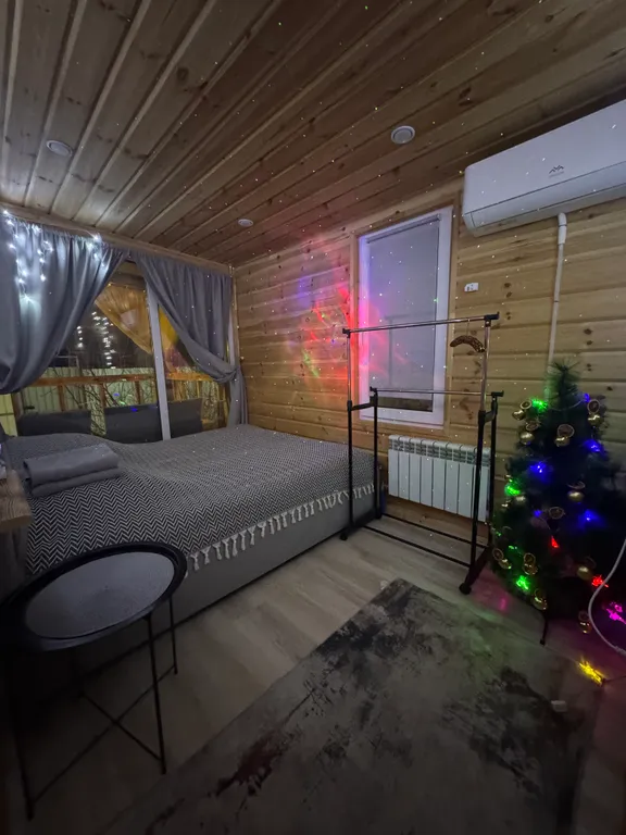 Домик с чаном в 10 минутах от Нижнего Новгорода