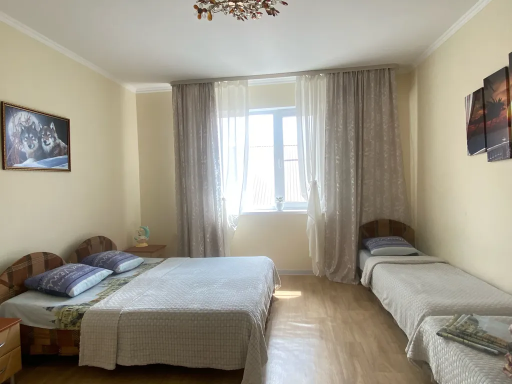 Уютная квартира в частном доме — аренда посуточно в Джубга