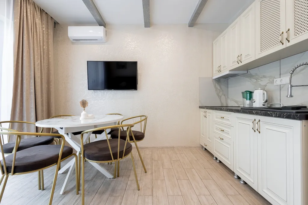 Двухуровневая квартира