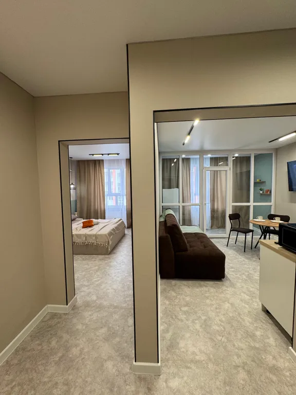 Приятная и уютная атмосфера