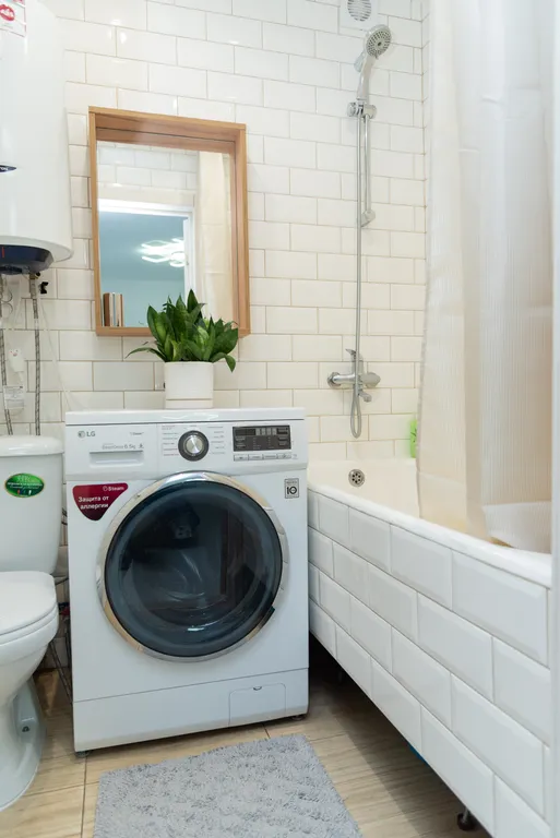 Квартира Уютные апартаменты в центре города, органный зал, жд вокзал — Красноярск