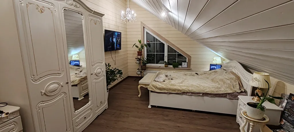 Коттедж Коттедж на Финском заливе — Приморск