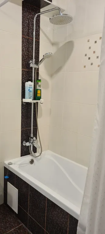 Квартира Квартира Апартамент с кухней и с балконом с видом на море — Севастополь