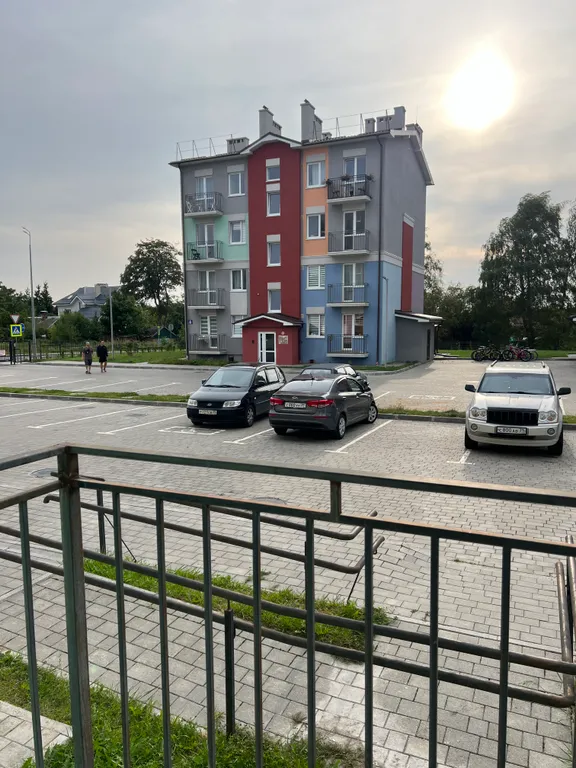 Квартира 5 минут от моря