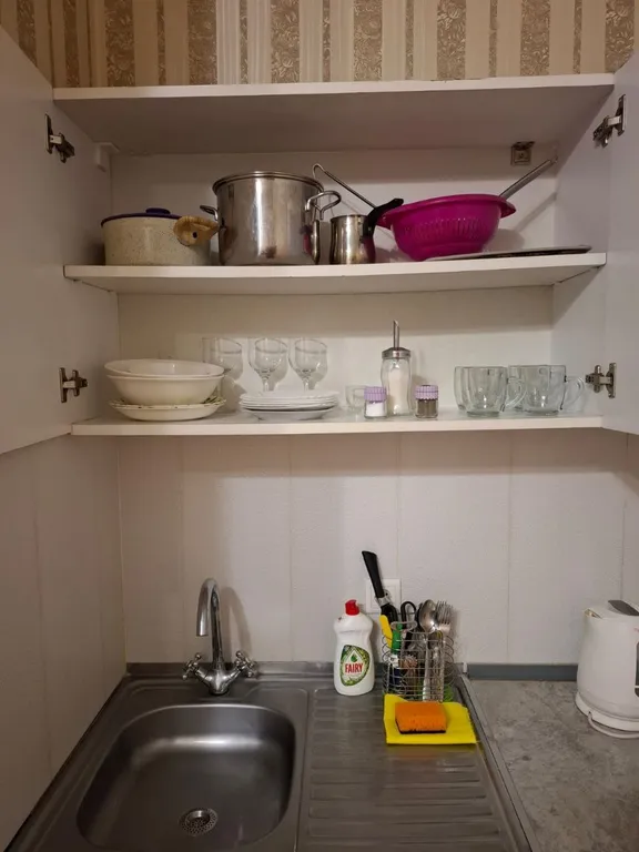 2-комнатный Дом