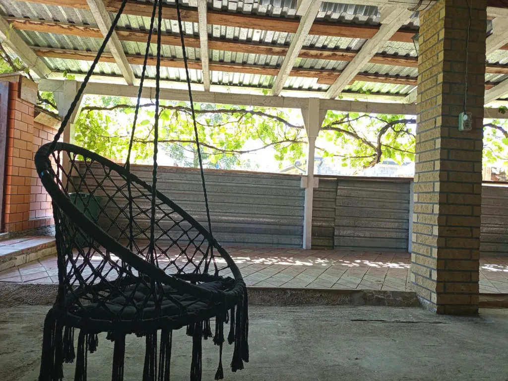 Замечательный дом с русской баней и эксклюзивным мангалом в Адыгее